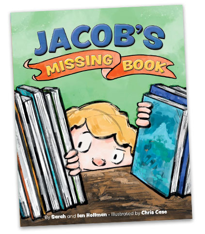 Jacob's Missing Book